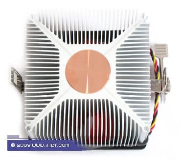Бюджетные кулеры для платформы AMD. Часть 1, фото 12