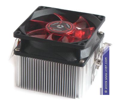 Бюджетные кулеры для платформы AMD. Часть 1, фото 11