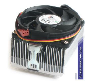 Бюджетные кулеры для платформы AMD. Часть 1, фото 15