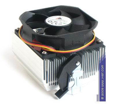Бюджетные кулеры для платформы AMD. Часть 1, фото 26