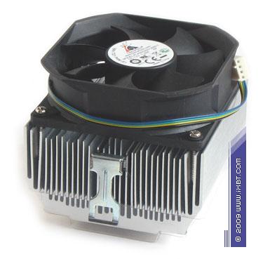 Бюджетные кулеры для платформы AMD. Часть 1, фото 19