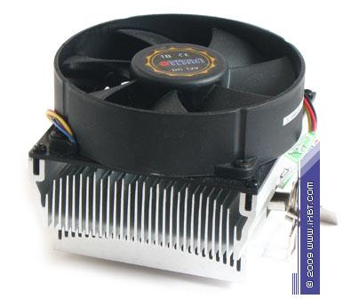 Бюджетные кулеры для платформы AMD. Часть 1, фото 27