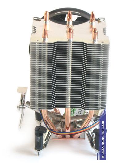 Бюджетные кулеры для платформы AMD. Часть 1, фото 22