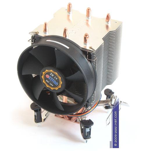 Бюджетные кулеры для платформы AMD. Часть 1, фото 21