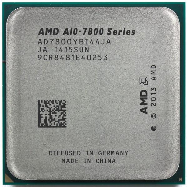 Гибридный APU AMD A10-7800:, фото 1