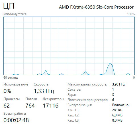 Процессоры AMD FX-6350 и FX-8320:, фото 1