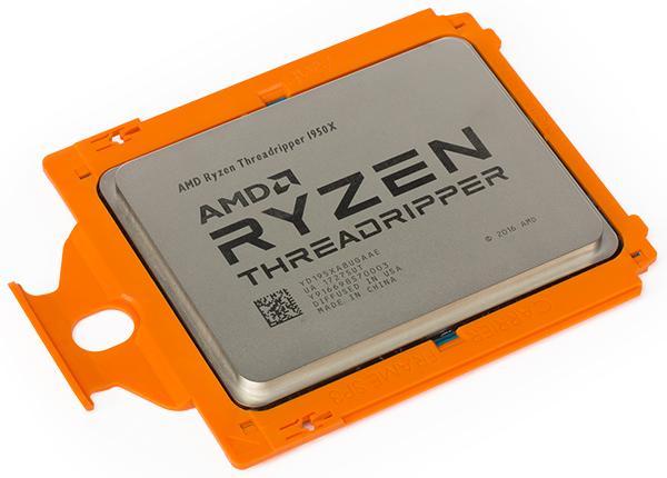 Тестирование процессоров AMD Ryzen Threadripper 1920Х и 1950X:, фото 1