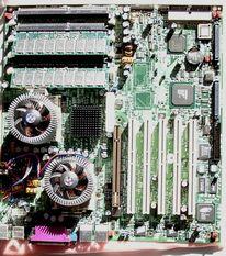 Процессор AMD Athlon MP, чипсет AMD 760MP и тестирование SMP-систем. Часть 1, фото 6
