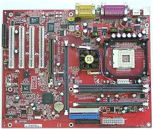 Процессор AMD Athlon XP 1800+ (1533 МГц), фото 7