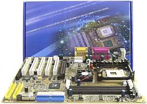 Процессор AMD Athlon XP 1800+ (1533 МГц), фото 4