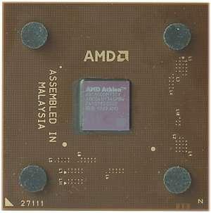 Процессор AMD Athlon XP 1800+ (1533 МГц), фото 2