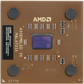 Процессор AMD Athlon XP 2200+ (1800 МГц) на новом ядре «Thoroughbred», фото 1