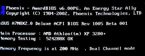 AMD Athlon XP 3200+, фото 5