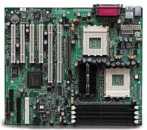 Athlon MP, платы на базе AMD 760MPX и сравнение с конкурентами, фото 5