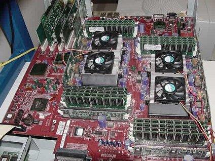 Семейство процессоров AMD Hammer, фото 25