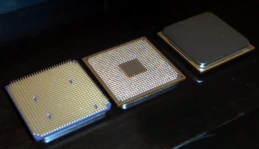 Семейство процессоров AMD Hammer, фото 1