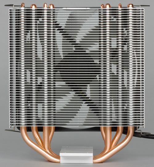 Arctic Freezer i32, радиатор