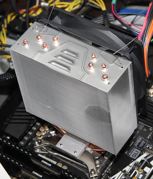 Arctic Freezer i32 и AR07, общий вид