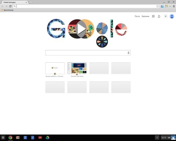 Chrome OS