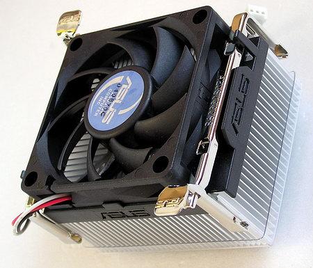 ASUS Crux P4 XB7N и Neptune P4 XH7 для Socket 478, фото 16