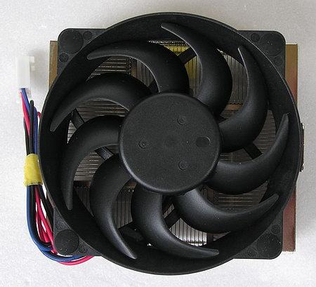 ASUS Crux P4 XB7N и Neptune P4 XH7 для Socket 478, фото 15