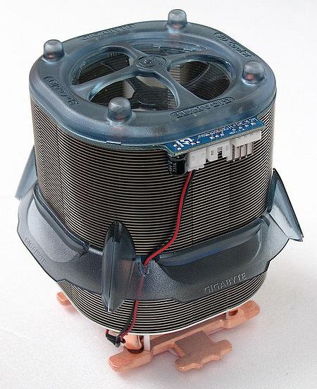 ASUS Crux P4 XB7N и Neptune P4 XH7 для Socket 478, фото 20