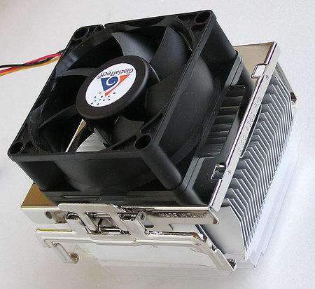 ASUS Crux P4 XB7N и Neptune P4 XH7 для Socket 478, фото 17