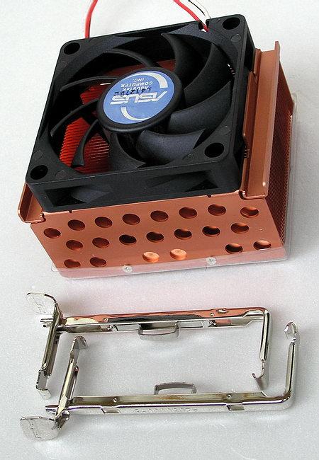 ASUS Crux P4 XB7N и Neptune P4 XH7 для Socket 478, фото 7