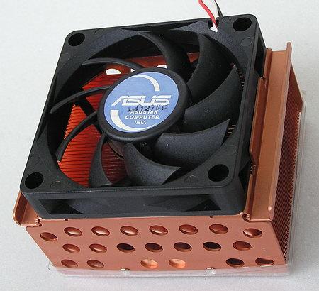 ASUS Crux P4 XB7N и Neptune P4 XH7 для Socket 478, фото 4