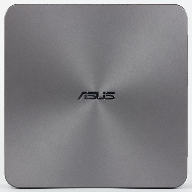 Внешний вид Asus VivoMini VC65R