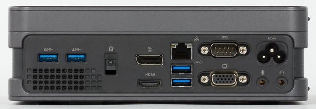 Внешний вид Asus VivoMini VC65R