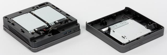 Конструкция Asus VivoMini VC65R