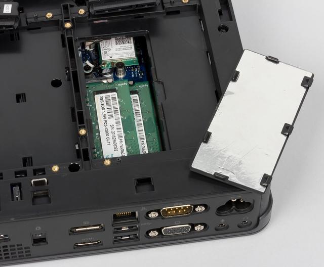 Конструкция Asus VivoMini VC65R
