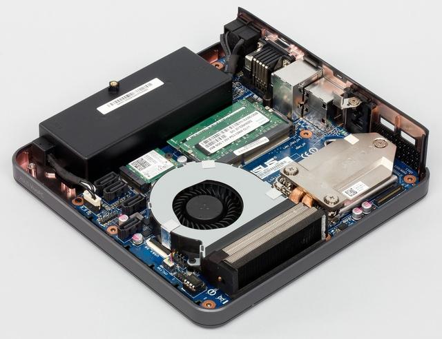 Конструкция Asus VivoMini VC65R