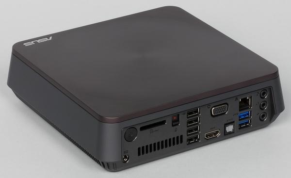 Внешний вид Asus VivoPC VM60
