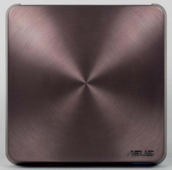 Внешний вид Asus VivoPC VM60