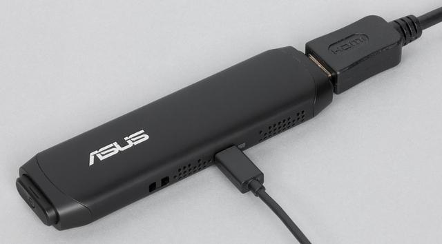 Внешний вид Asus VivoStick PC TS10