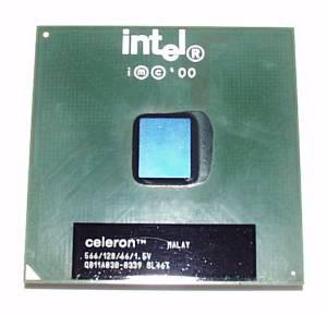 Процессор Intel Celeron 566, фото 1