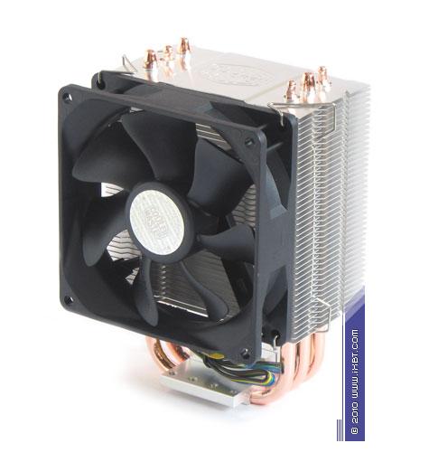 Среднебюджетные кулеры Cooler Master и Ice Hammer, фото 19