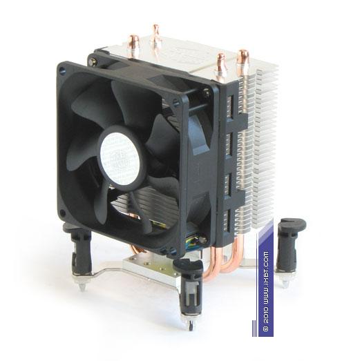 Среднебюджетные кулеры Cooler Master и Ice Hammer, фото 31