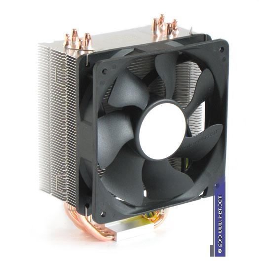 Среднебюджетные кулеры Cooler Master и Ice Hammer, фото 4