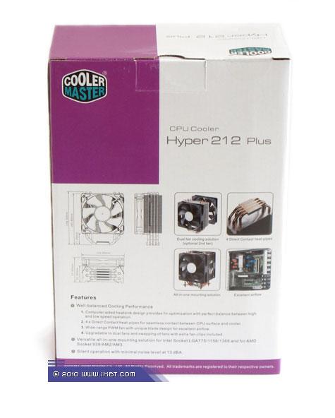 Среднебюджетные кулеры Cooler Master и Ice Hammer, фото 2
