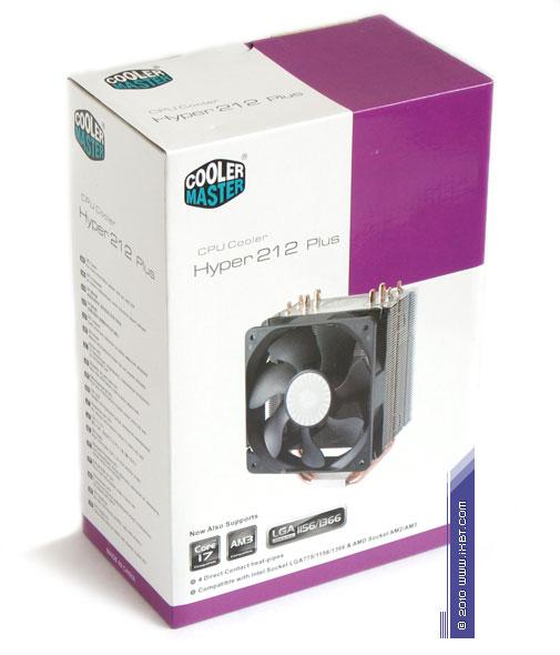 Среднебюджетные кулеры Cooler Master и Ice Hammer, фото 1