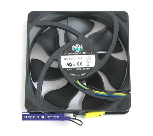 Среднебюджетные кулеры Cooler Master и Ice Hammer, фото 12