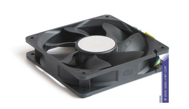 Среднебюджетные кулеры Cooler Master и Ice Hammer, фото 10