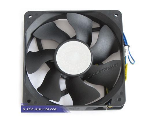 Среднебюджетные кулеры Cooler Master и Ice Hammer, фото 11