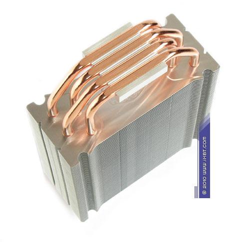Среднебюджетные кулеры Cooler Master и Ice Hammer, фото 9