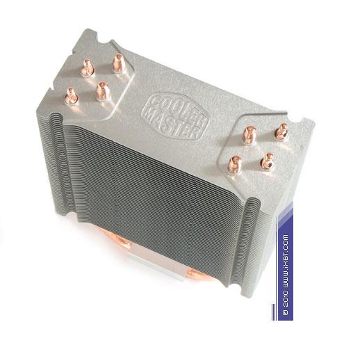 Среднебюджетные кулеры Cooler Master и Ice Hammer, фото 8