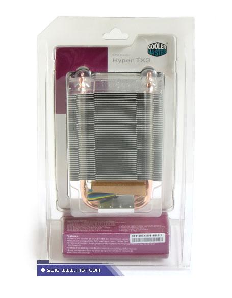 Среднебюджетные кулеры Cooler Master и Ice Hammer, фото 17