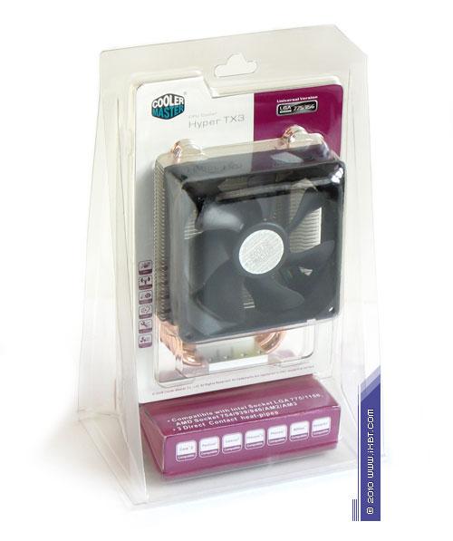 Среднебюджетные кулеры Cooler Master и Ice Hammer, фото 16